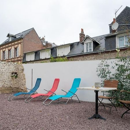 Gite Le Doris Avec Place De Stationnement Privee Incluse Étretat Zewnętrze zdjęcie