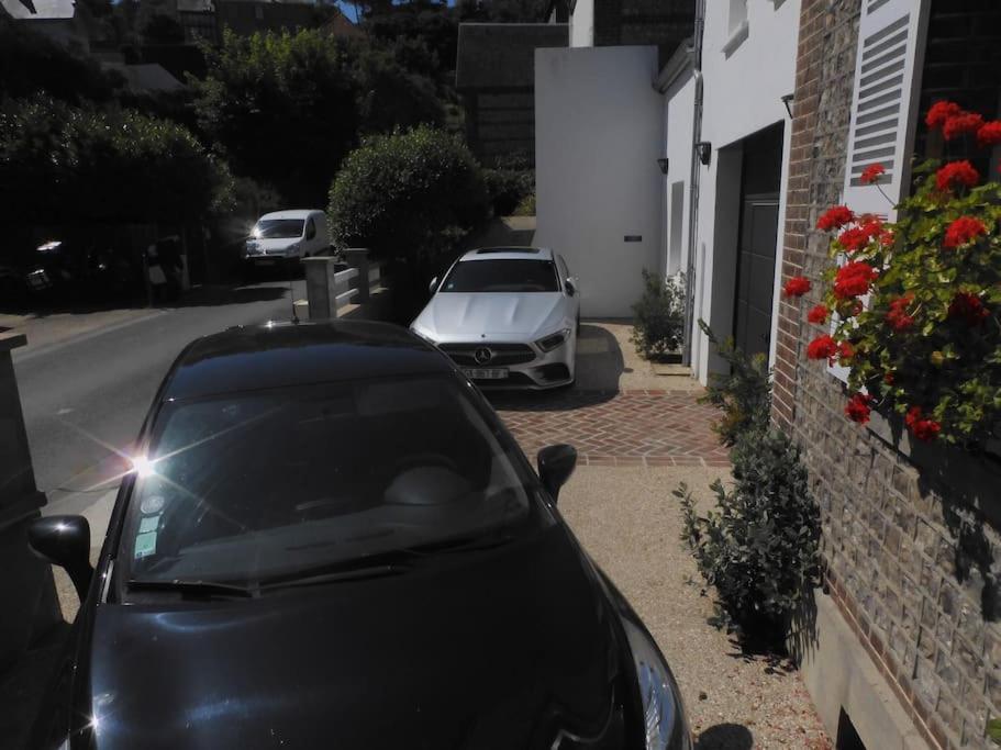 Gite Le Doris Avec Place De Stationnement Privee Incluse Étretat Zewnętrze zdjęcie