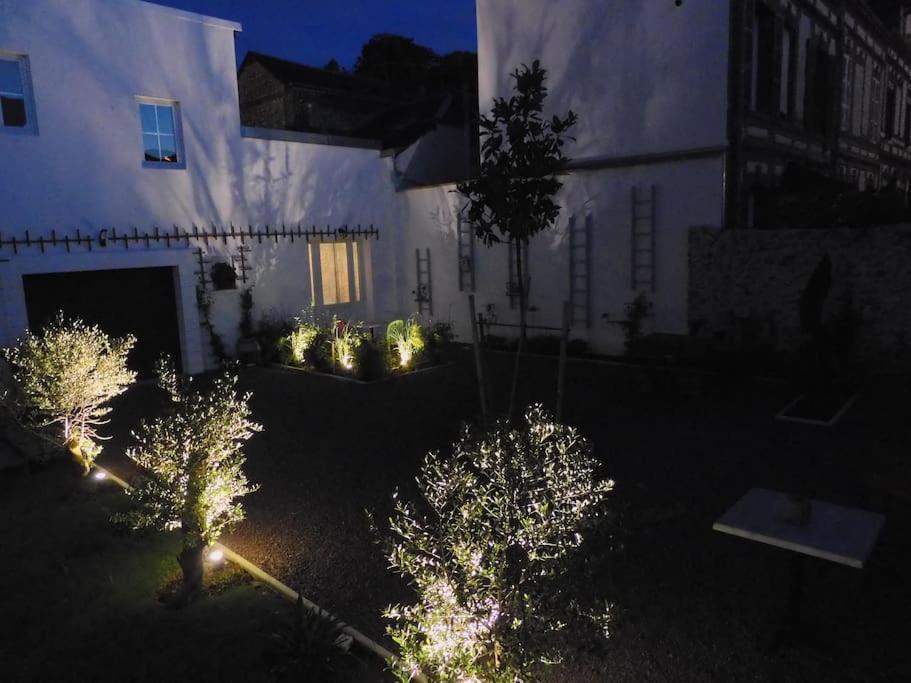 Gite Le Doris Avec Place De Stationnement Privee Incluse Étretat Zewnętrze zdjęcie
